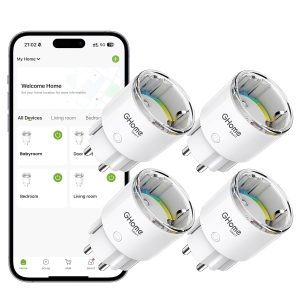 prise connectée GHome Smart EP2