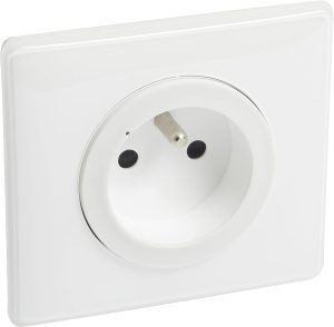 prise connectée Legrand Céliane with Netatmo