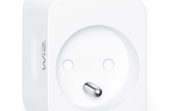 Notre test de la prise connectée WiZ Smart Plug