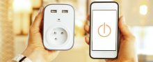 Choisir une prise connectée pas cher