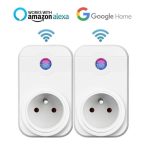 Comment fonctionne la prise connectée Google home?