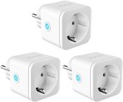 Notre test de la prise intelligente WIFI, TECKIN16A mini de smart outlet