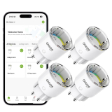 Notre test de la prise connectée GHome Smart EP2 (lot de 4)