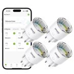 Notre test de la prise connectée GHome Smart EP2 (lot de 4)