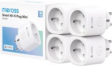 Notre test de la prise connectée Meross Matter (lot de 4)