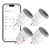 Notre test de la prise connectée Oblinple Wi-Fi 16A