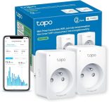 Notre test de la prise connectée Tapo Matter P110M, suivi de consommation