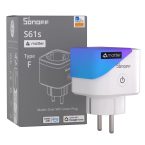 Notre test de la prise connectée WiFi SONOFF S61s